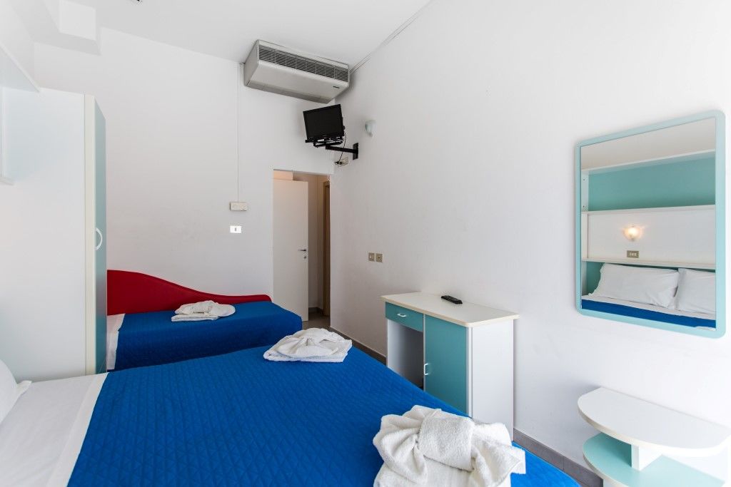 Hotel Savana Rimini Eksteriør billede